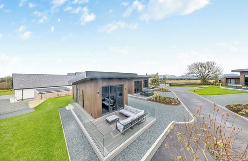 Llangefni Cottage | An exclusive collection of high end lodges.