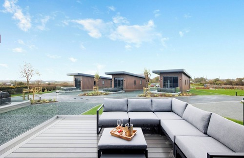 Llangefni Cottage | An exclusive collection of high end lodges.