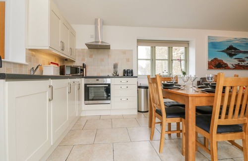 Crows-an-wra Cottage | An Garth