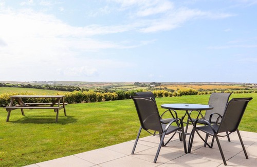 Crows-an-wra Cottage | An Garth