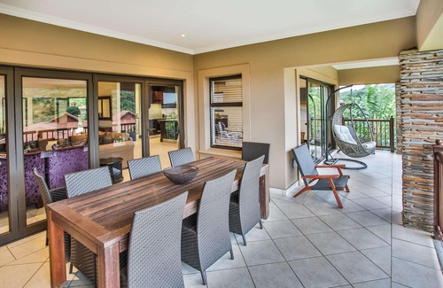 Port Zimbali House | An ideal coastal family vacation home