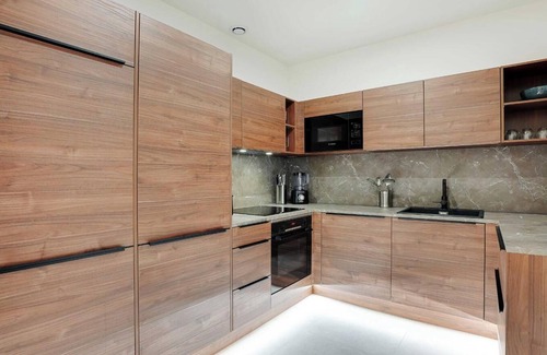 Saint-Gervais Apartment | AN IDEAL PARISIAN ESCAPE AT RUE DE RIVOLI ELEGANCE- LE MARAIS 200 SM2