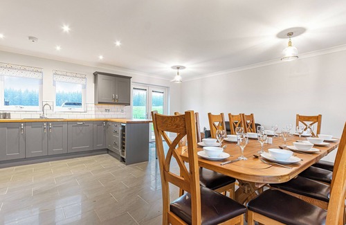 Ascog Cottage | An impressive house, finished to a very high standard.