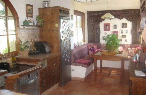 Alhaurin de la Torre Villa | AN OASIS ON THE COSTA DEL SOL