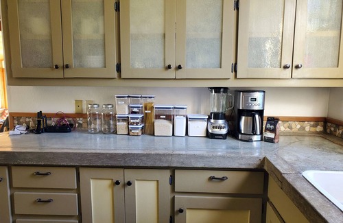 Annapolis House | An Oasis Among the Redwoods