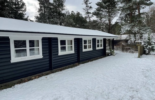 Houstrup Cottage | An oasis by forest and beach