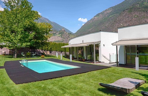 Naturno Apartment | An oasis of calm in the middle of green orchards - app. 4