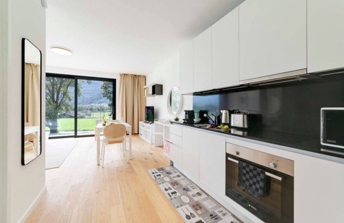 Claro Apartment | An oasis of peace in nature (Lyra 08 Residenza Ticino)