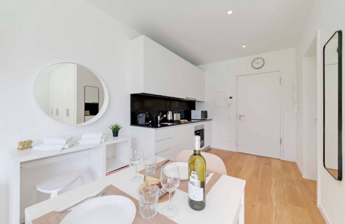 Claro Apartment | An oasis of peace in nature (Lyra 08 Residenza Ticino)