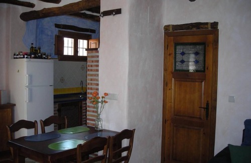 Orgiva House | An oasis of tranquillity in the middle of the city