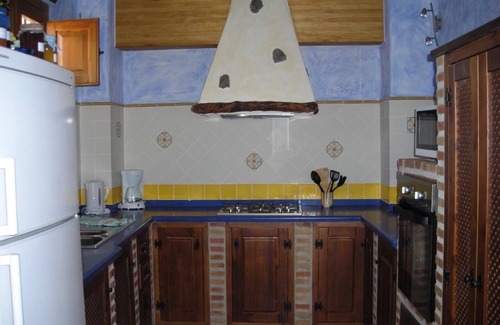 Orgiva House | An oasis of tranquillity in the middle of the city