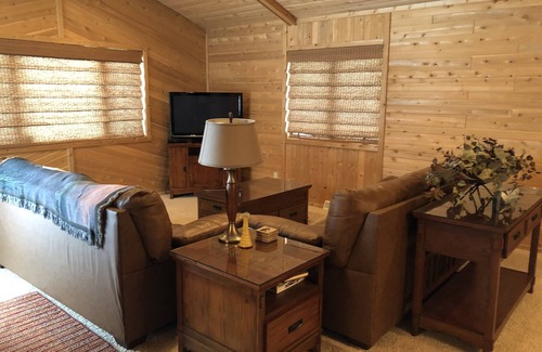 Wetmore Cottage | An Oasis on Ostrander Lake!