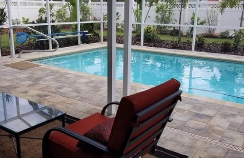 Gulfport House | An old style vintage Florida home centrally located in the art district