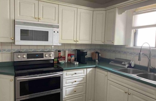 Renfrew House | An Older Home in a Safe and Quiet Neighborhood.