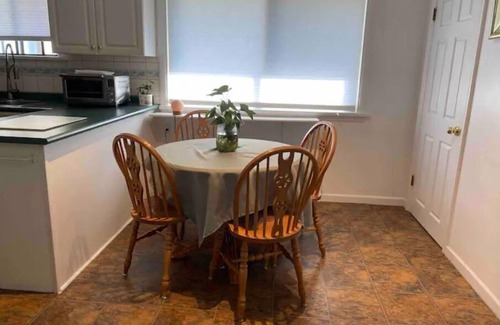 Renfrew House | An Older Home in a Safe and Quiet Neighborhood.