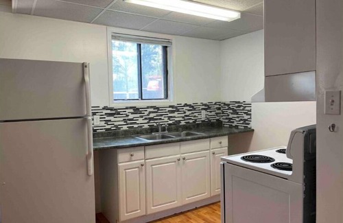 Renfrew House | An Older Home in a Safe and Quiet Neighborhood.