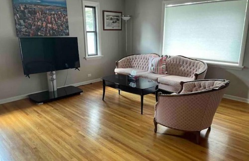Renfrew House | An Older Home in a Safe and Quiet Neighborhood.