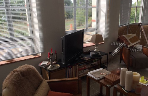 Selles-sur-Cher Other | An Orangery right in the middle of the park. Large garden and terrace. Quiet +