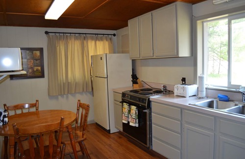 Irons Cabin | An Outdoor Lover's Paradise Located In The Heart Of The Manistee National Forest