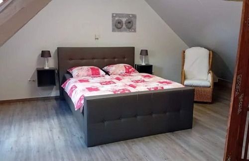 Dessel House | An's Vakantiehuisje een Smaakvolle Ingerichte Vakantiewoning in Dessel Witgoor