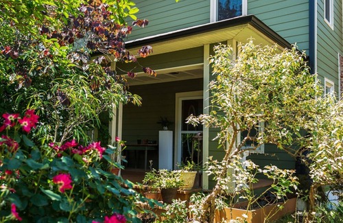 Winston - Salem Apartment | An urban oasis in downtown Winston-Salem