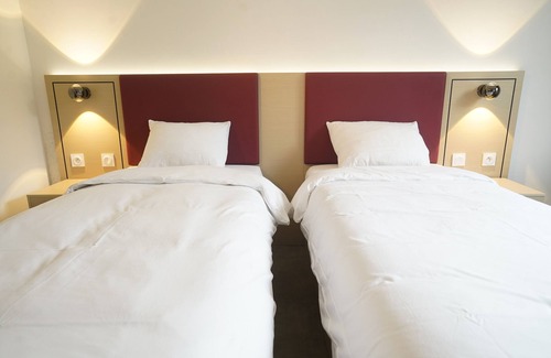 Saint-Doulchard Hotel | Anaïs Hôtel Bourges Nord Saint-Doulchard