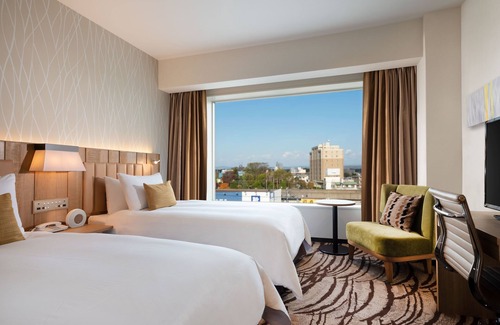 Chitose Hotel | ANA Crowne Plaza Chitose by IHG