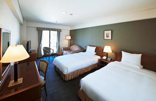 Nagasaki Hotel | ANA Crowne Plaza Hotel Nagasaki Gloverhill by IHG
