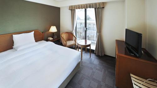 Nagasaki Hotel | ANA Crowne Plaza Hotel Nagasaki Gloverhill by IHG
