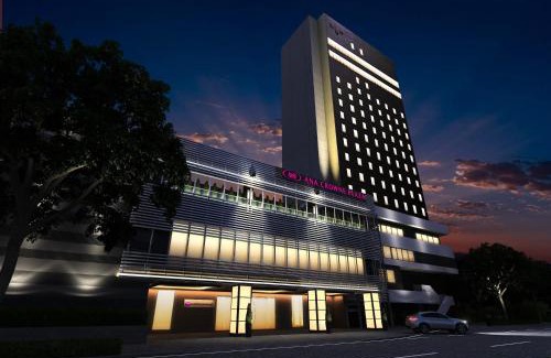 Chuo Ward Hotel | ANA Crowne Plaza Kumamoto New Sky by IHG
