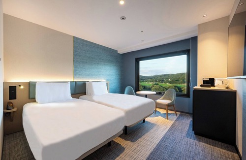Kitakami Hotel | ANA Holiday Inn Iwate Kitakami by IHG