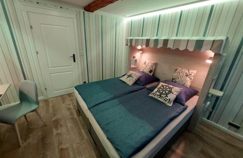 Ueckermuende Apartment | AnaCapri Gästehaus Le Havre