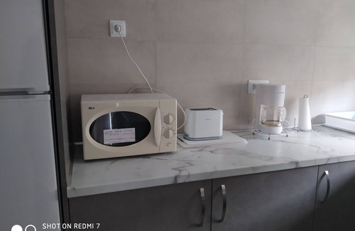 Denia Apartment | Anacasa Hipocampo Les Marines AP2133