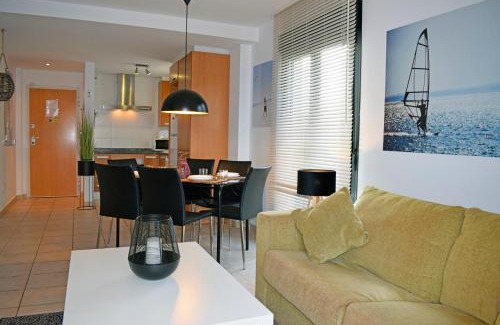 Plaza De La Costera Apartment | Anacasa Migjorn Mar de Bellreguard AP1