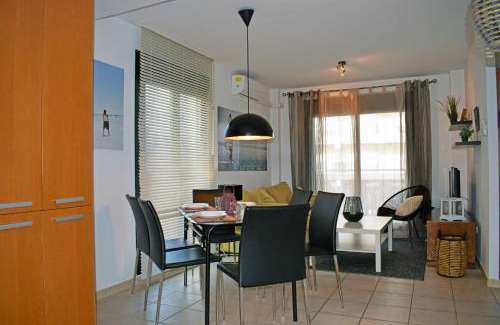 Plaza De La Costera Apartment | Anacasa Migjorn Mar de Bellreguard AP1