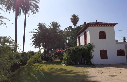 Oliva Cottage | Anacasa Oliva Partida Canyaes CH752