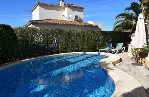 Molinell Villa | Anacasa Picasso Oliva Nova CH1400