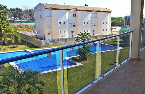 Oliva Apartment | Anacasa Vora Golf II Playa Rabdells AP437