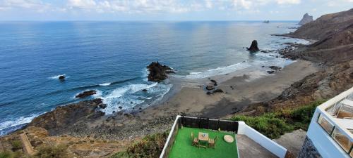 Santa Cruz de Tenerife Apartment | Anaga Playa Benijo 2 Paraíso Rural Trail and Photo