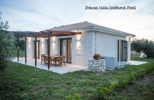 Lefkada Town Villa | Anagallis Villas