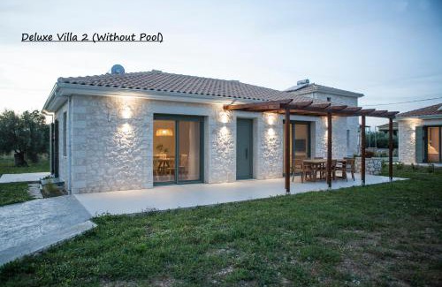Lefkada Town Villa | Anagallis Villas