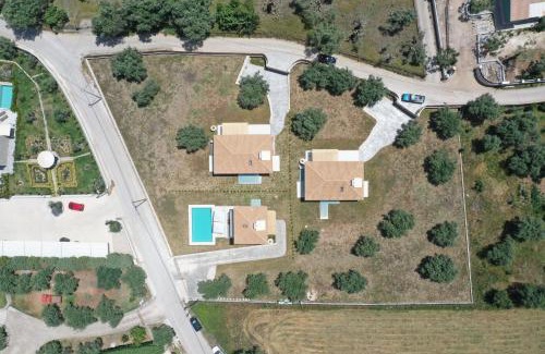 Lefkada Town Villa | Anagallis Villas