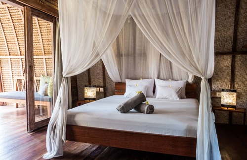 Gili Air House | Anahata - Tropical Private Villas Gili Air