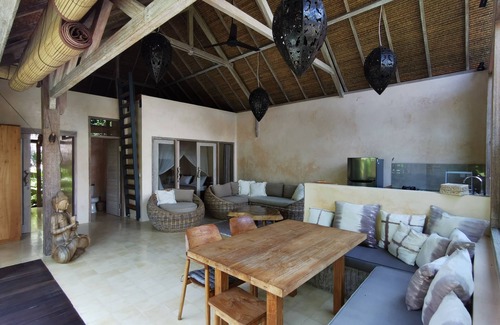 Gili Air House | Anahata - Tropical Private Villas Gili Air