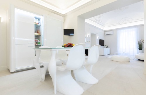 Catania City Centre Apartment | Anais Luxury Apartment - Catania Via Etnea 208