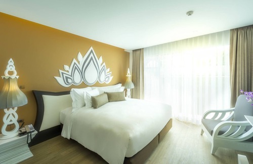 Pratunam Hotel | Anajak Bangkok Hotel