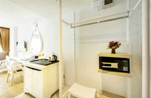 Pratunam Hotel | Anajak Bangkok Hotel