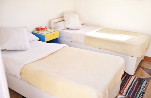 Nagaa Suhayl Gharb House | Anakato Nubian Dream