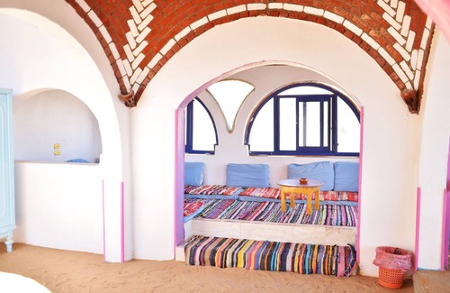 Nagaa Suhayl Gharb House | Anakato Nubian Dream