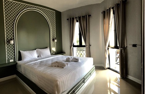 Nai Mueang Hotel | Anakin Boutique Hotel